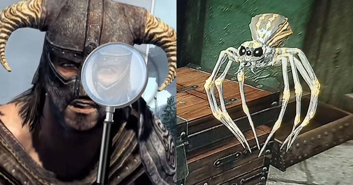 ผู้เล่น Skyrim ค้นพบมอนสเตอร์ชนิดใหม่ หลังเกมวางขายมานานแล้วถึง 10 ปี