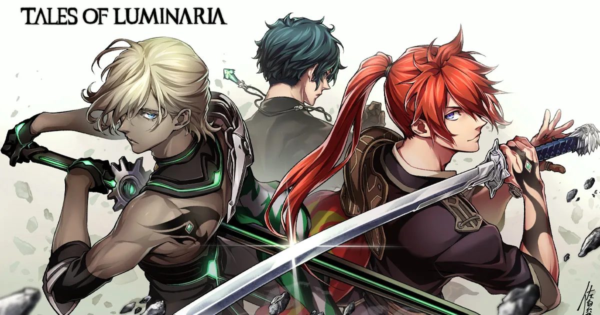 Tales of Luminaria เปิดให้บริการแล้วอย่างเป็นทางการบนสโตร์ไทย!