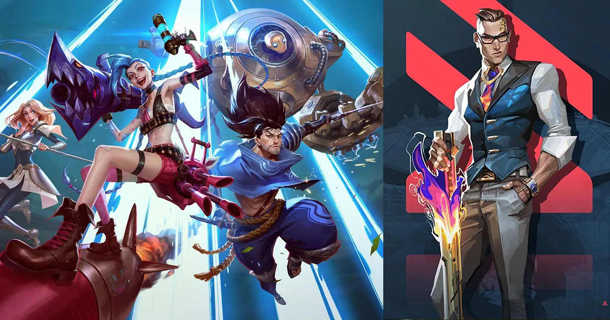 League of Legends, Valorant และเกมอื่นๆ ของทาง Riot Games เตรียมจ่อลง Epic Games Store
