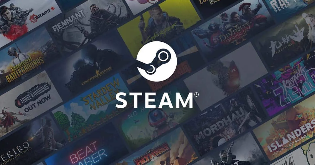 เผยรายชื่อ 10 อันดับเกมขายดีมากที่สุดบน Steam ประจำสัปดาห์