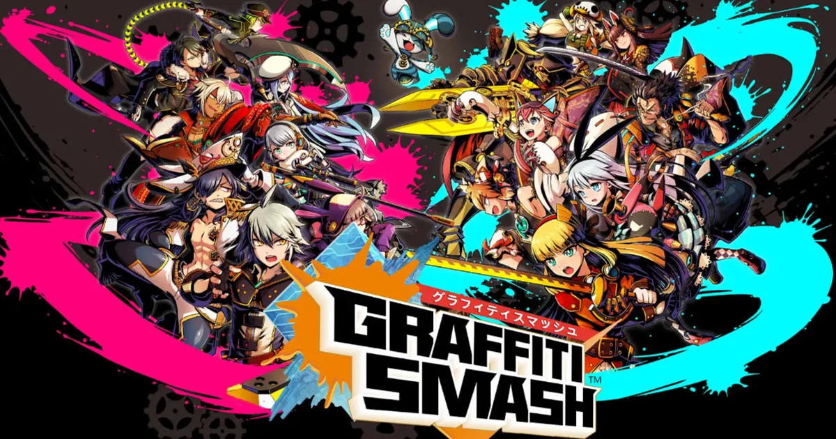 Graffiti Smash พร้อมเปิดทดสอบ Closed Beta แล้วบน Android สโตร์ไทย!