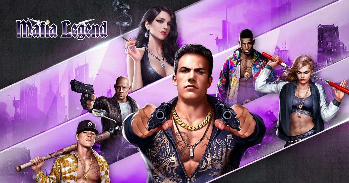 Mafia Legend เปิดให้ลงทะเบียนล่วงหน้าแล้วบน Android !