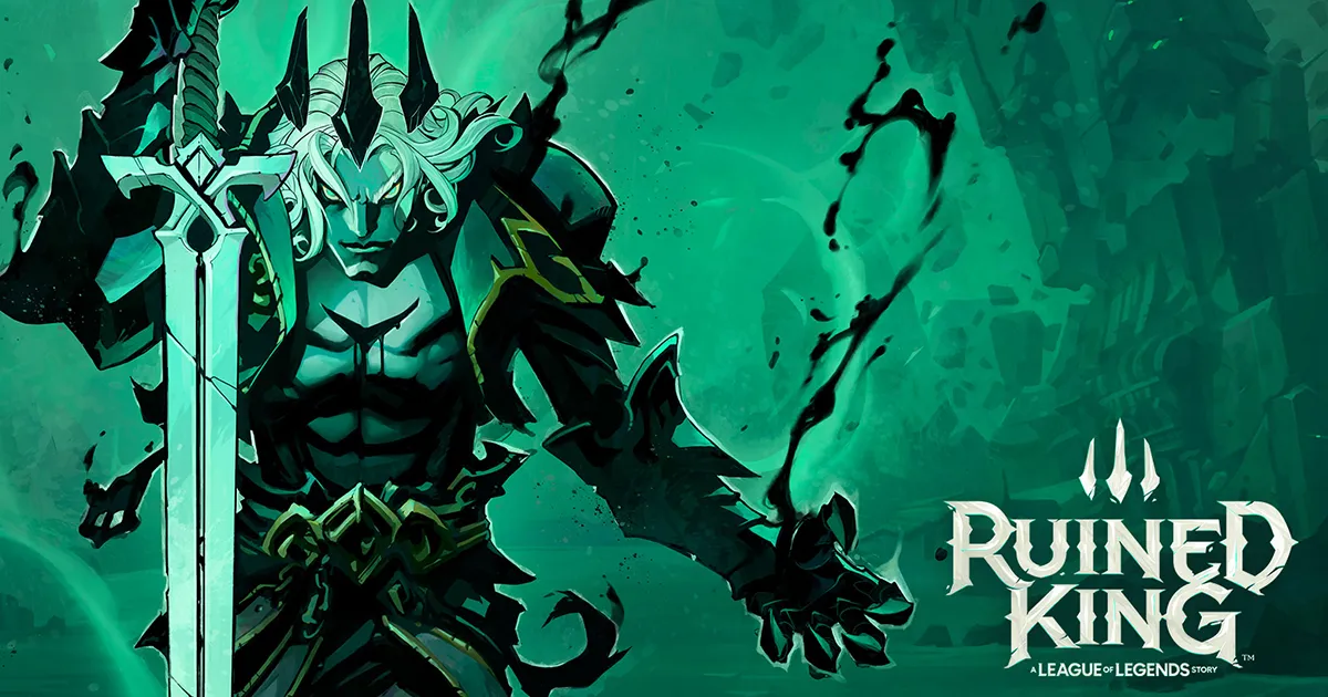Ruined King: A League of Legends Story เกม RPG แนวเทิร์นเบสวางขายบน Steam แล้ว