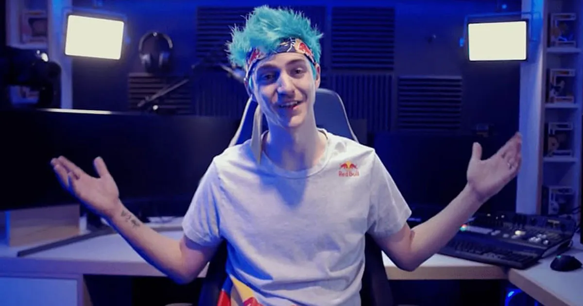 Ninja สตรีมเมอร์ชื่อดังมียอดผู้ติดตามบน Twitch ทะลุ 17 ล้านคนแล้ว!