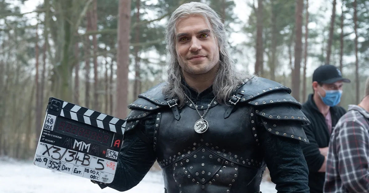 Henry Cavill บอกเขาสามารถลุย The Witcher ได้ถึง 7 ภาคถ้า Netflix ยอมให้ทำ