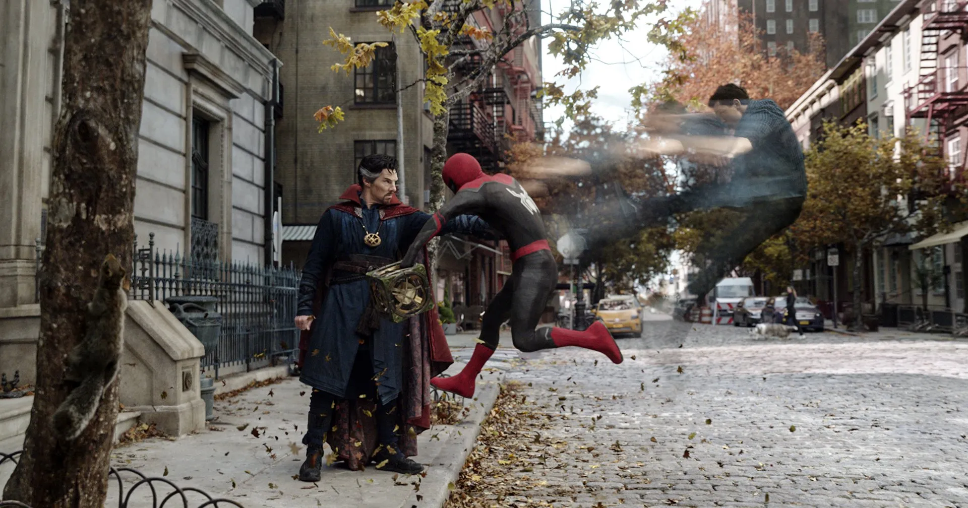 Spider-Man: No Way Home จะเป็นหนัง Spider-Man ที่มีความยาวกว่าทุกภาค