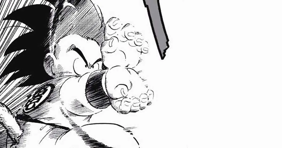 นับจำนวน การปล่อยพลังคลื่นเต่า ในมังงะ Dragon Ball ต้นฉบับ!
