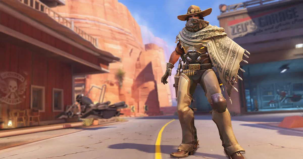 Overwatch – อ่านคอมิก “New Blood” ใหม่ล่าสุดจาก Dark Horse และเข้ามาทำภารกิจสายเลือดใหม่ของแคสซิดี้ได้แล้ว!