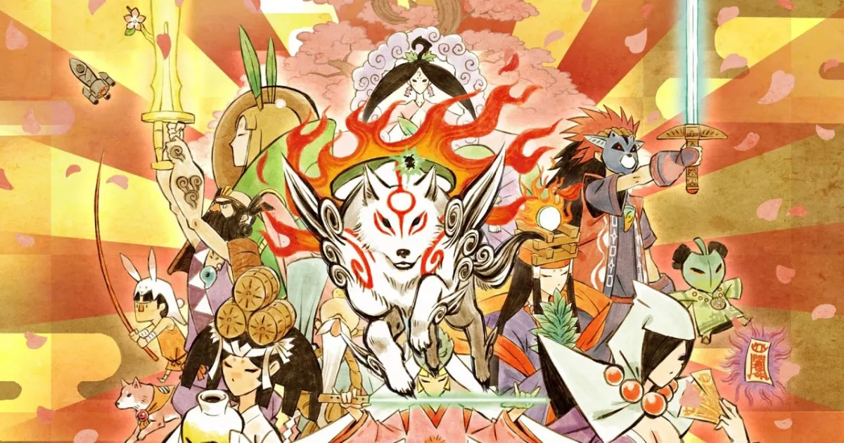 Hideki Kamiya เผยยังอยากทำภาคต่อของ Okami แม้จะไม่ได้อยู่ Capcom แล้ว