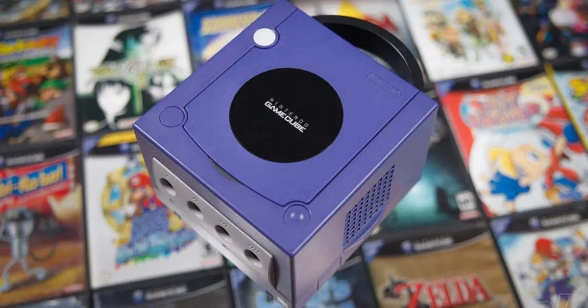 Nintendo ตะวันตกเคยไม่ปลื้มไอเดียที่ให้เครื่อง GameCube ใช้สีม่วงเป็นสีหลัก