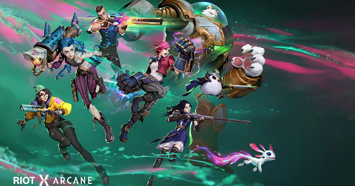 RiotX Arcane สู่ยามค่ำคืน ณ เมืองเบื้องล่าง เพื่อพบกับสิ่งที่กำลังรอคุณอยู่มากมาย ทั้งของรางวัล และการแข่งขันที่น่าตื่นเต้น