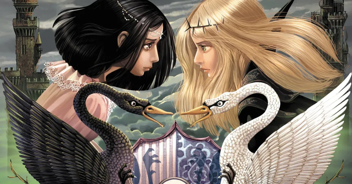 The School for Good and Evil ฉบับคนแสดงได้นักแสดงเพิ่มจากหนังดัง