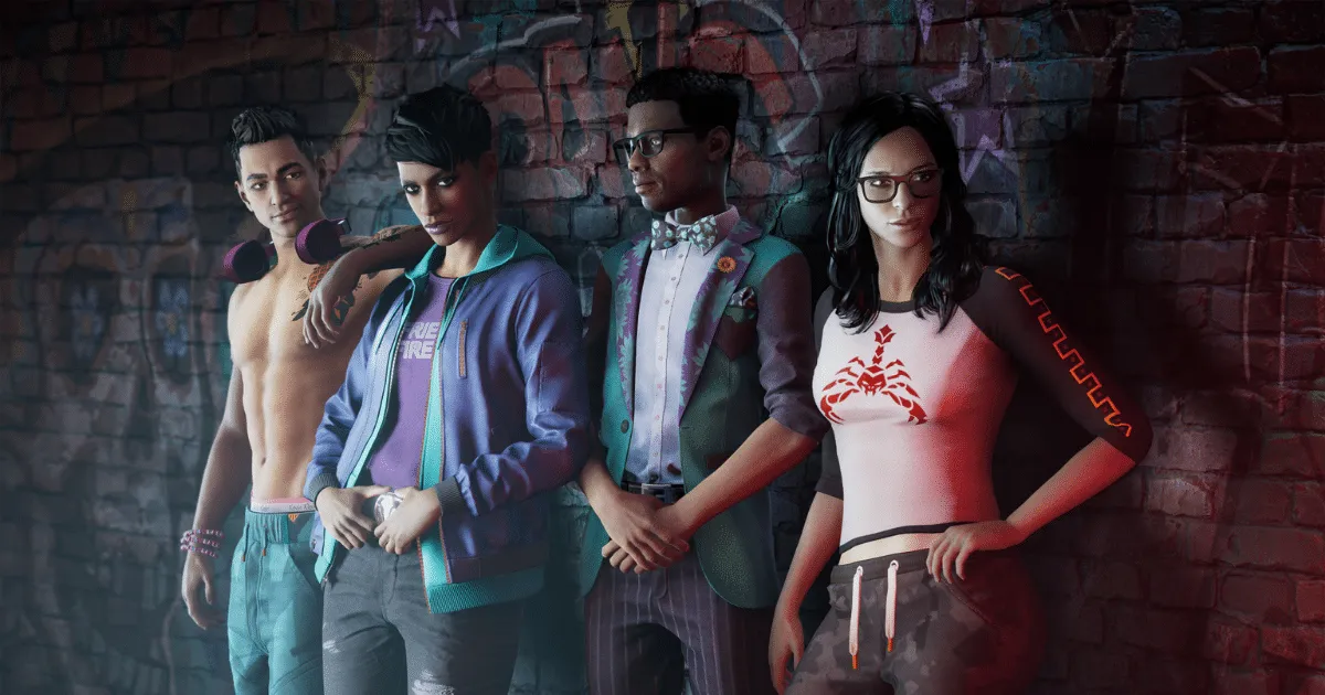 Saints Row ภาครีบูตประกาศเลื่อนวางจำหน่ายไปอีก 6 เดือนเป็นสิงหาคม 2022 แทน