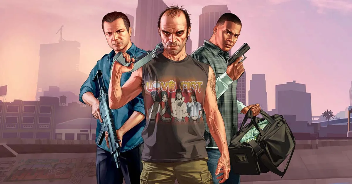 เกม Grand Theft Auto V ผงาดทำยอดขายรวมทั่วโลกทะลุ 155 ล้านชุดแล้ว