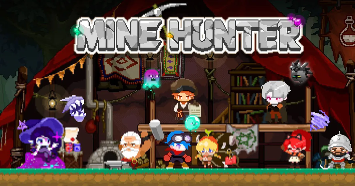 Mine Hunter เปิด Early Access แล้วบน Android !