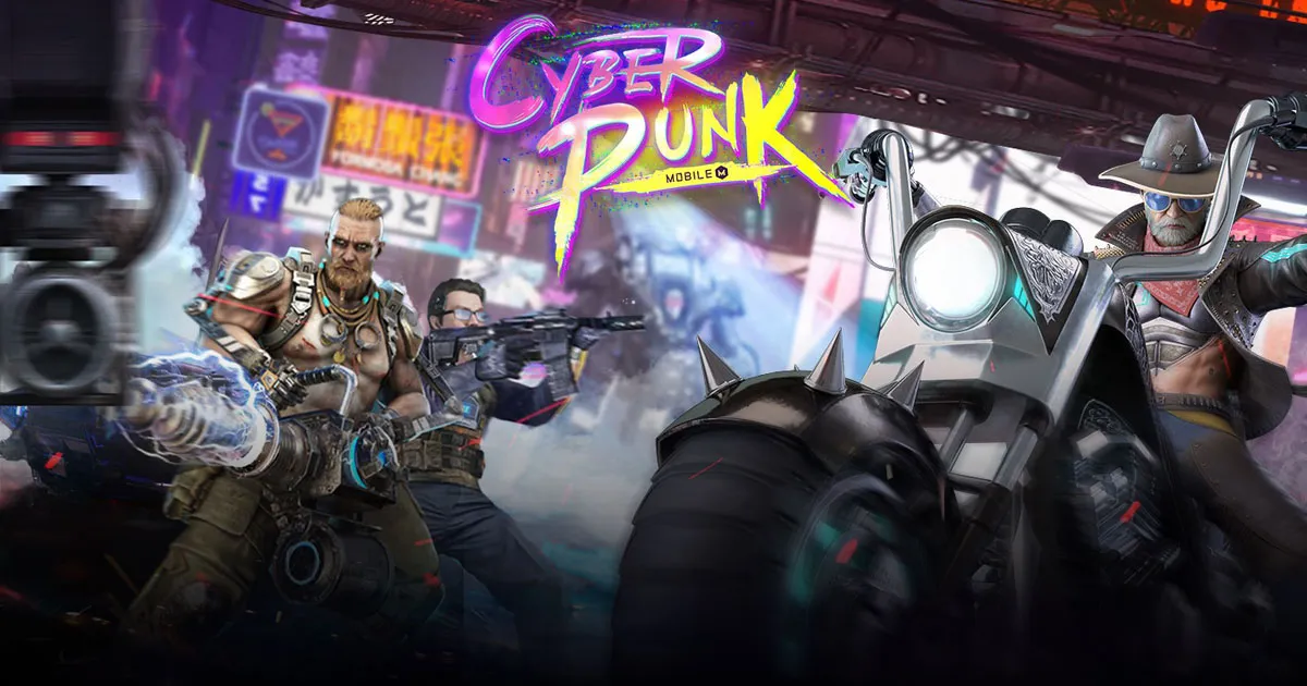 Cyberpunk Mobile - Star City ประกาศเปิดให้บริการแล้วบน Android ในบางประเทศ