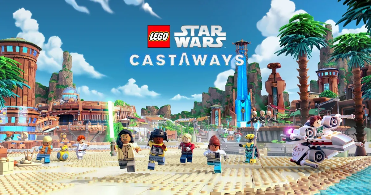 LEGO Star Wars: Castaways พร้อมเปิดให้บริการบน Apple Arcade แล้ว!