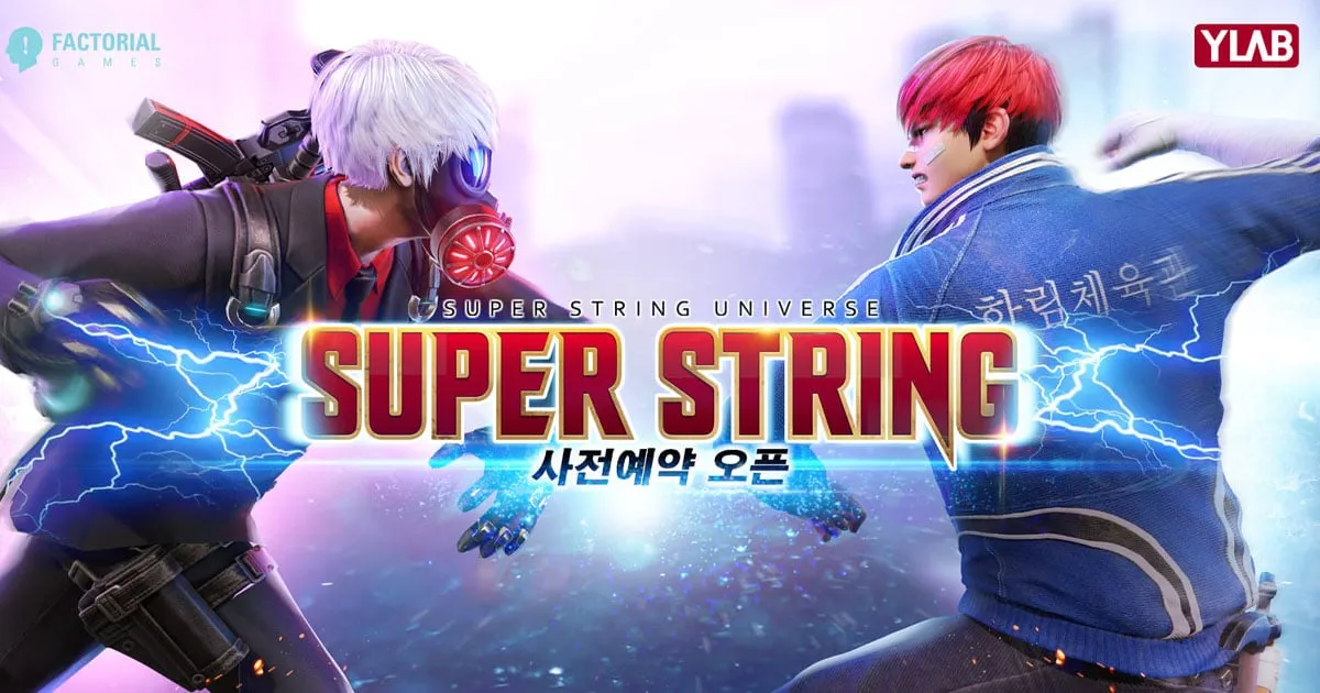 Super String พร้อมเปิดให้บริการเวอร์ชั่นโกลบอลแล้วทั้ง Android และ iOS !