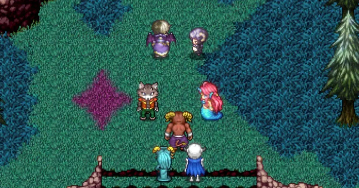 เกมใหม่จาก Kemco! Overrogue ประกาศพร้อมเปิดให้ลงทะเบียนล่วงหน้าแล้วบน Android!