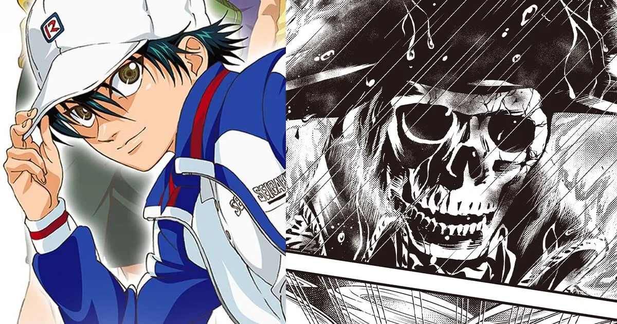 Prince of Tennis เผยตัวอย่างตอนต่อไปที่ออกทะเล เป็นโจรสลัดระดับ One Piece