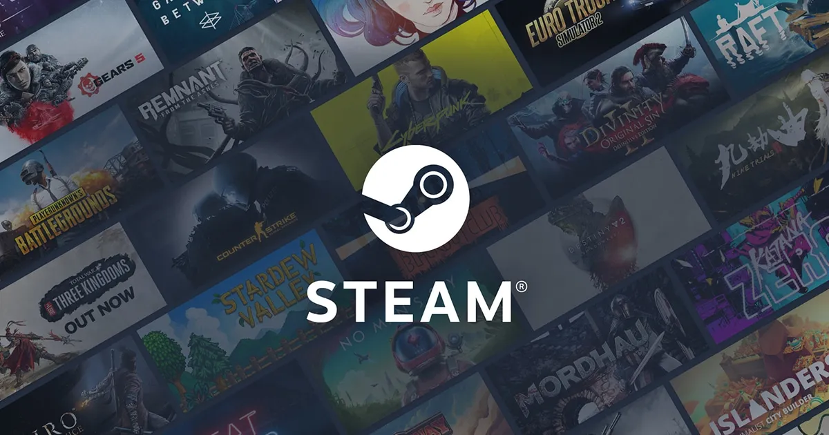 เผย 10 รายชื่อเกมยอดนิยมบน Steam ในปี 2021