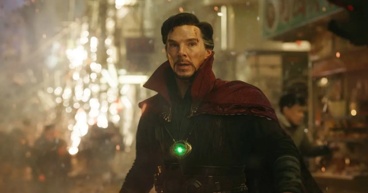 หลุด LEGO ของ Doctor Strange in the Multiverse of Madness เผยวายร้าย
