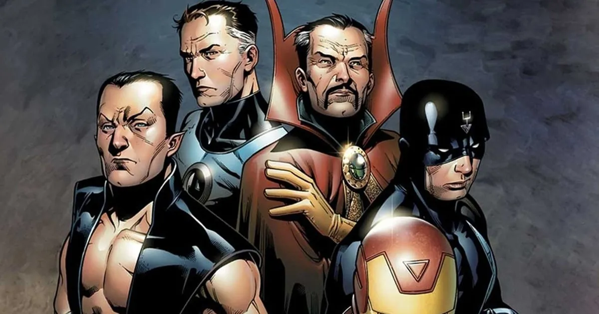 สมาชิกของ Fantastic Four อาจได้ปรากฏตัวใน Doctor Strange in the Multiverse of Madness