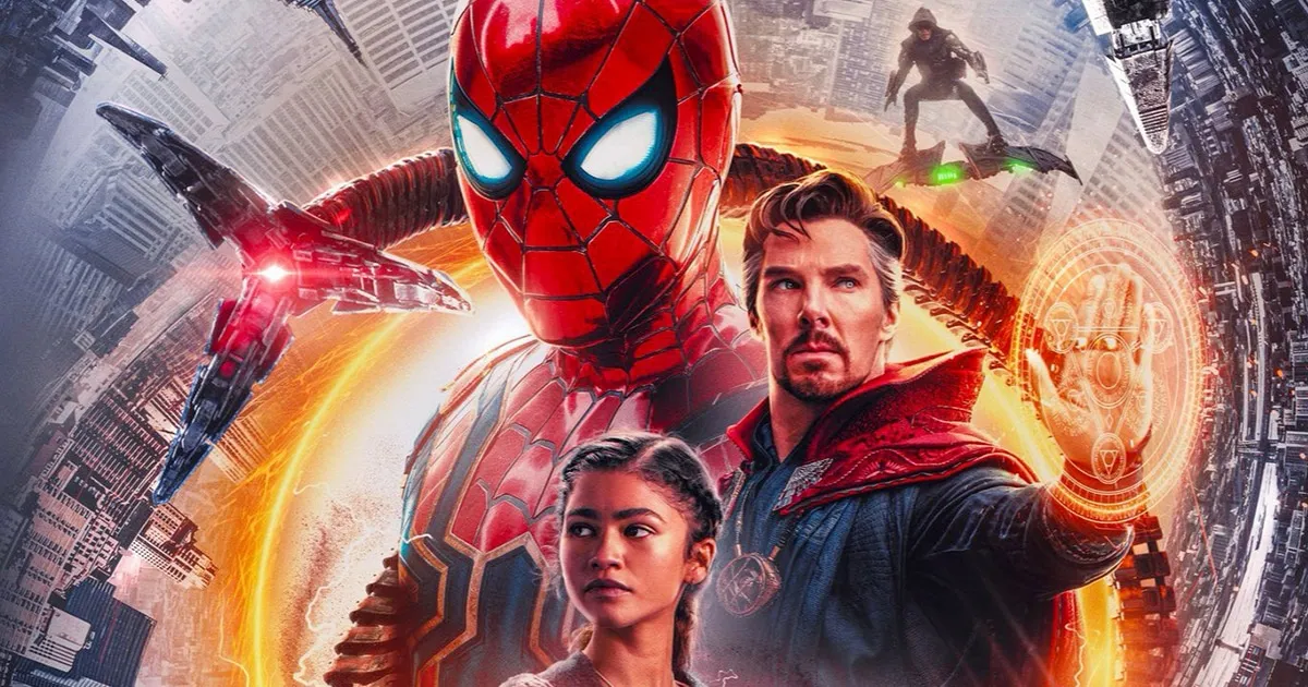 Spider-Man: No Way Home ยังสร้างไม่เสร็จดีแม้ใกล้กำหนดฉายแล้ว