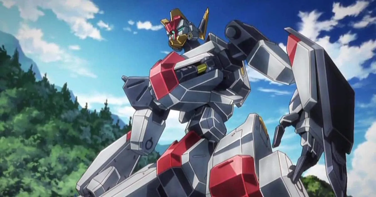 อนิเมะหุ่น Kyoukai Senki จะกลับมาฉายบทที่ 2 ต่อในเดือนเมษายน