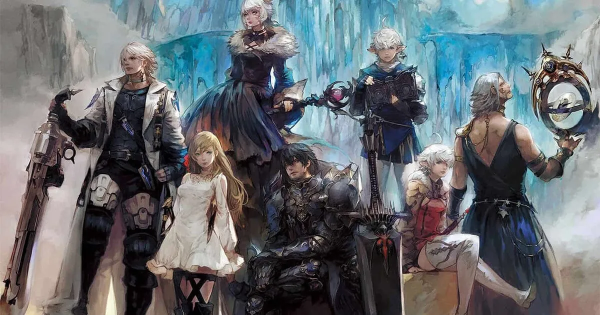 Final Fantasy 14 มียอดผู้เล่มโดยรวมทะลุ 25 ล้านคนแล้ว