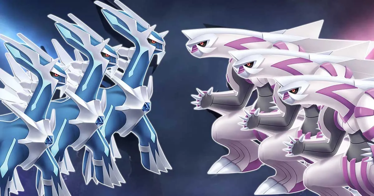 Pokémon BD/SP ปล่อยแพตช์ใหม่แก้บั๊ก แต่ไม่วายดันนำบั๊กปั๊มของกลับมาด้วย