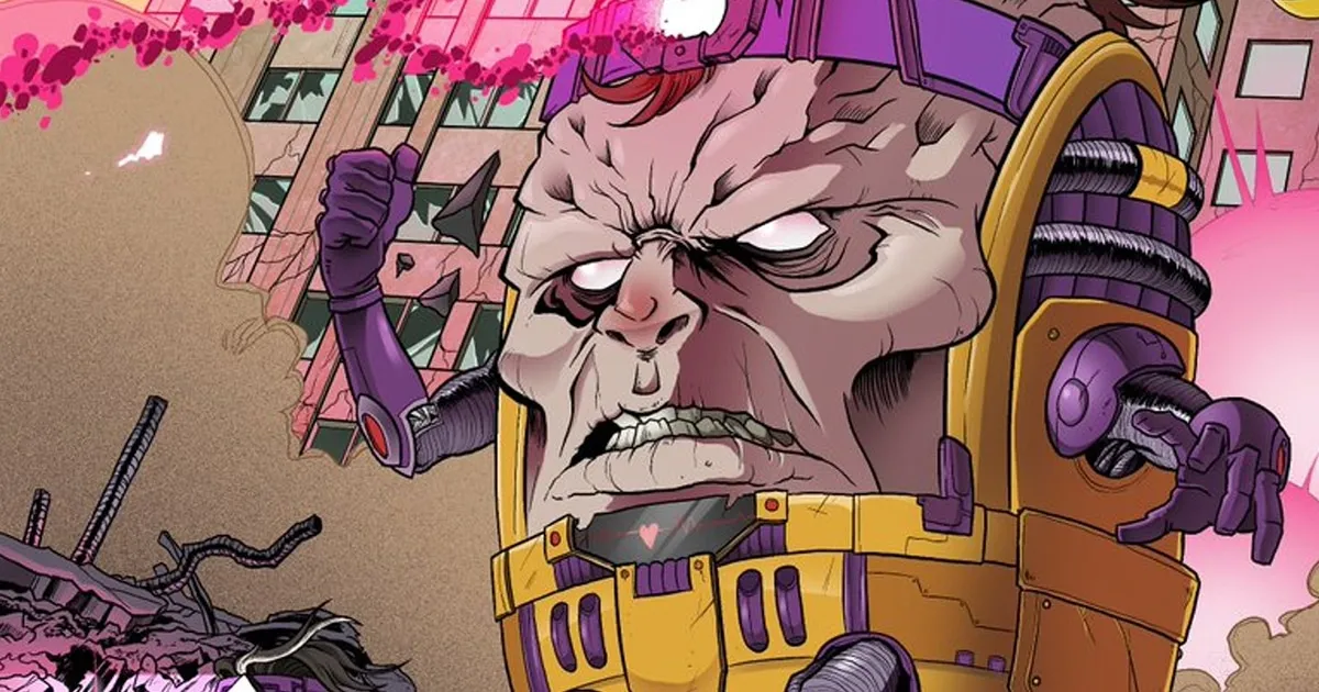 อดีตวายร้ายที่หายไปในหนังเก่าอาจกลับมาเป็น M.O.D.O.K. ใน Ant-Man 3