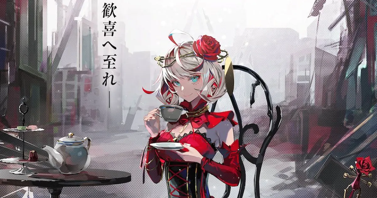 takt op. ฉบับเกมมือถือประกาศพร้อมเปิดให้ลงทะเบียนล่วงหน้าแล้ว พร้อมเผยคลิปโฆษณาตัวใหม่!