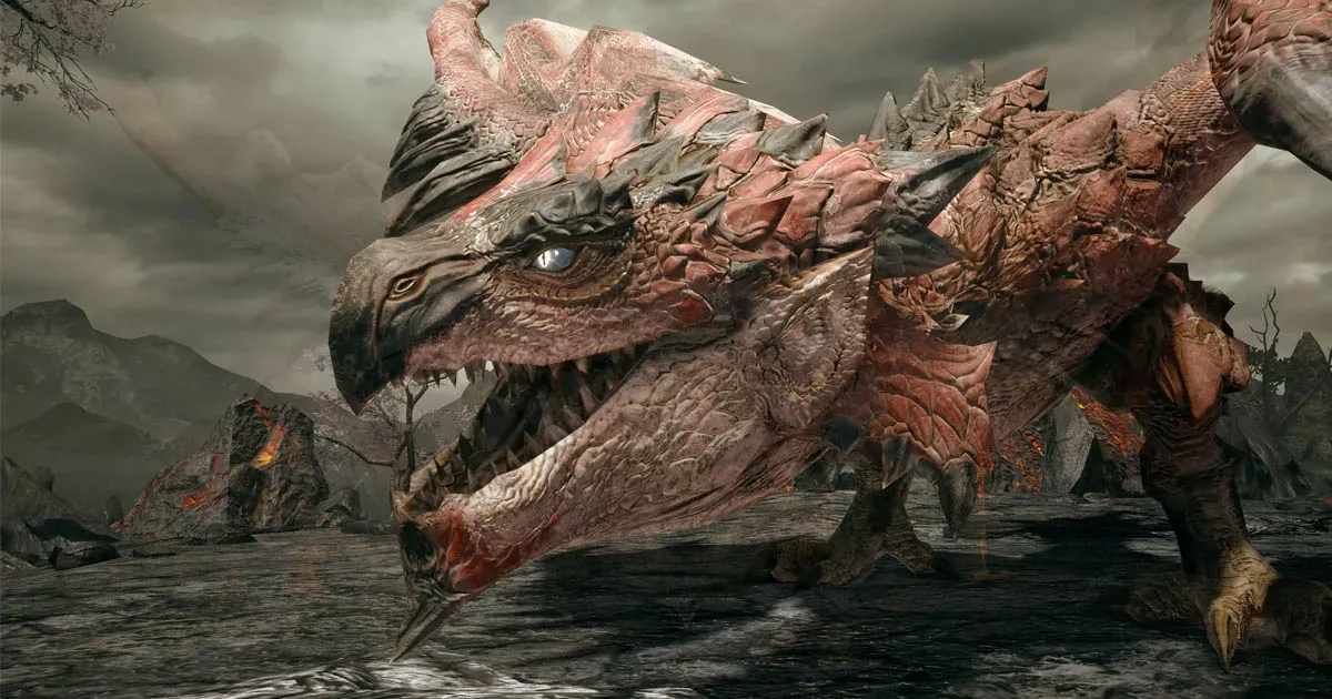 Monster Hunter Rise ปล่อยคลิปเวอร์ชั่น Steam โชว์ Rathalos ความละเอียด 4K