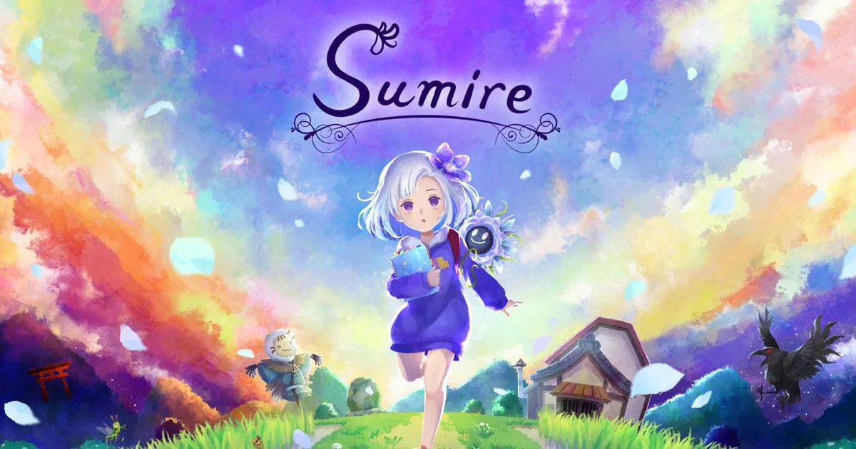 เตรียมตัวพบกับการเดินทางสุดอัศจรรย์บนมือถือ! Sumire เตรียมมาบุก iOS ในปี 2022 นี้!