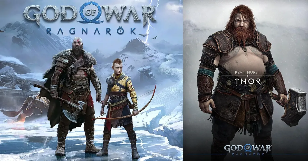 ฟังหูไว้หู! หลุดข้อมูลวันวางจำหน่ายเกม God of War: Ragnarok