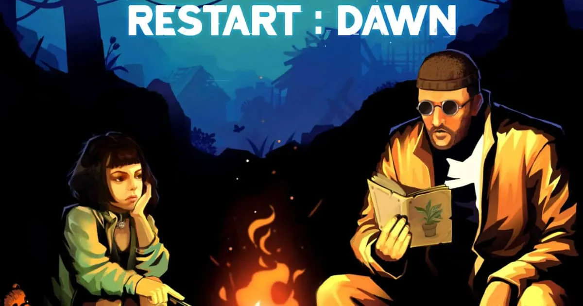 เตรียมมาเอาตัวรอดจากเหล่าซอมบี้! Restart: Dawn เปิดให้ลงทะเบียนล่วงหน้าแล้วบน Android !
