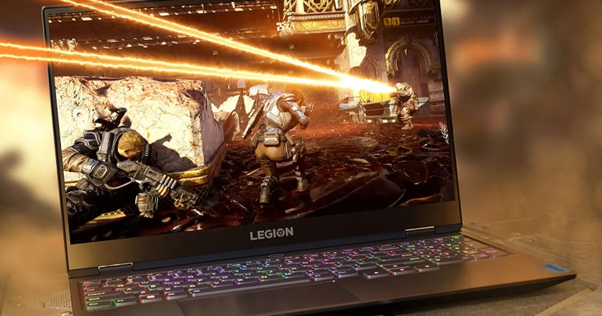 Lenovo Legion Slim 7 เกมมิ่งโน้ตบุ๊ค โหมกระหน่ำทุกสมรภูมิให้ลุกเป็นไฟ ด้วยขุมพลังที่สมบูรณ์แบบที่สุด