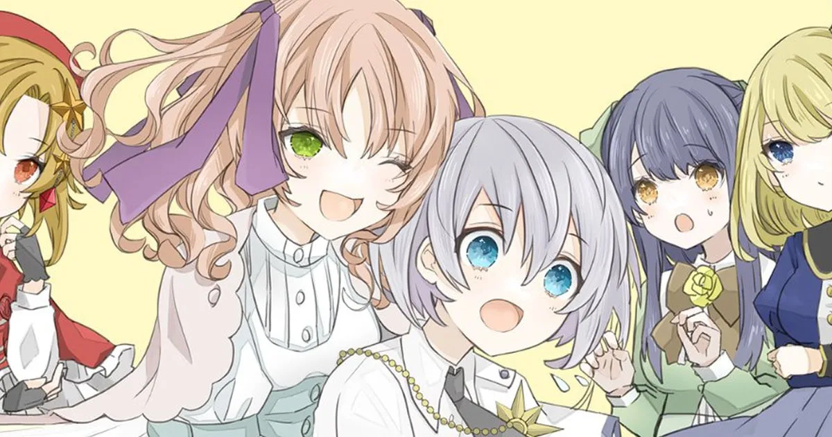 Re:Kuroi เปิดให้ลงทะเบียนล่วงหน้าแล้วทั้งบน Android และ iOS !