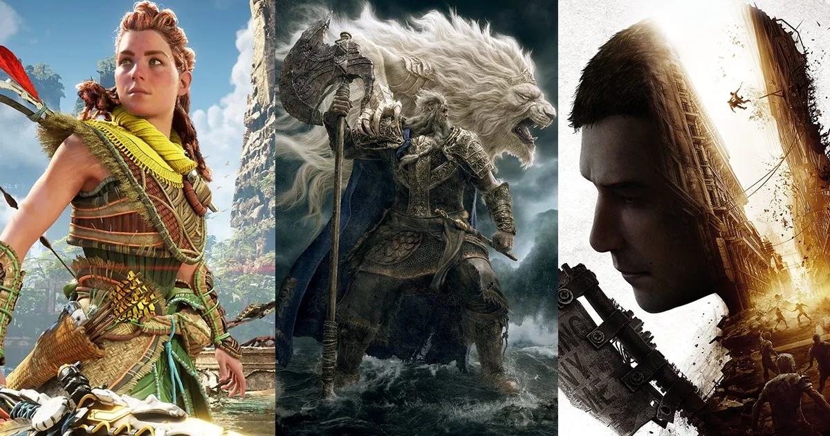 รวม 5 เกมน่าเล่นในช่วงไตรมาสแรกของปี 2022 ที่ไม่อยากให้คุณพลาด!