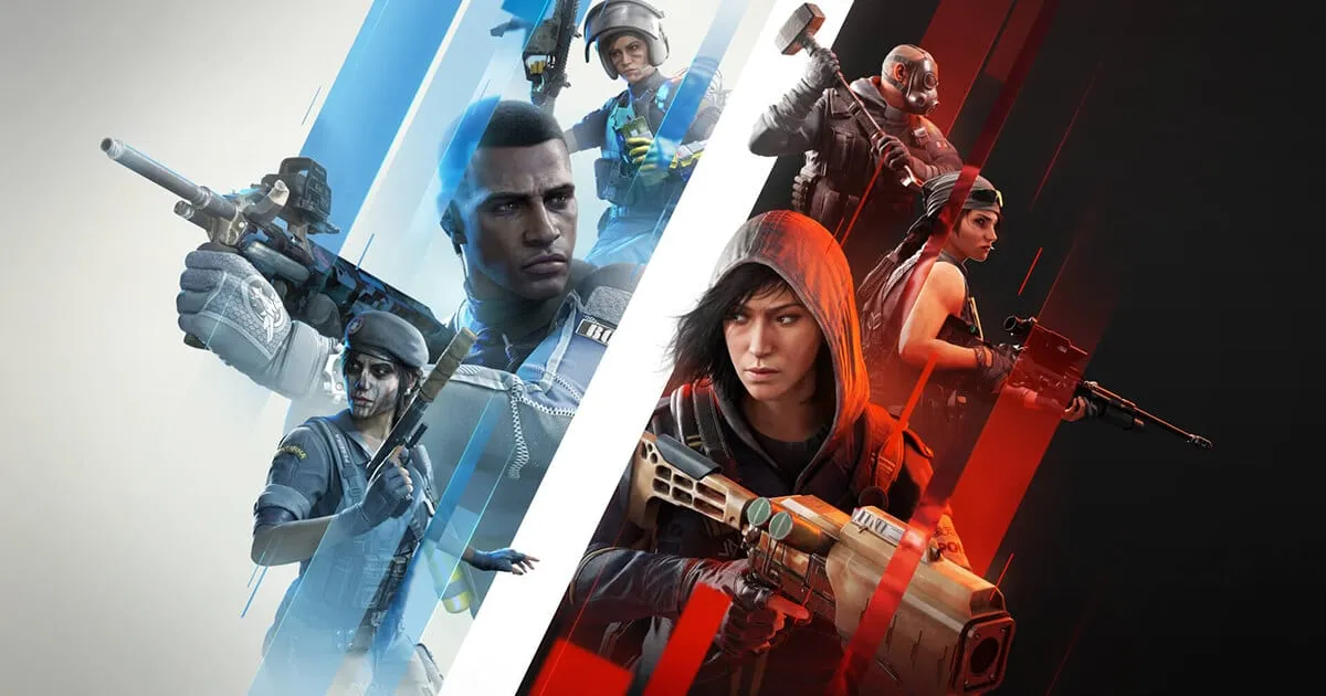 Rainbow Six Siege กำลังทดสอบระบบ Team Death Match ที่เล่นตัวซ้ำกันได้