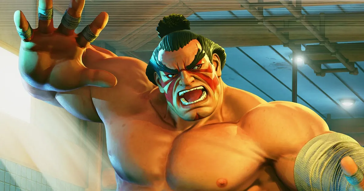 เผยความลับ E.Honda ใน Street Fighter II แท้จริงซ่อนกระดูกไก่ไว้ในผมมัดจุก!?