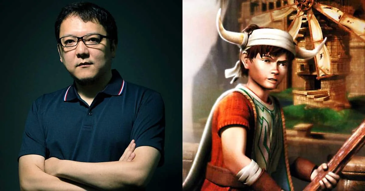 ผู้สร้างเกมตระกูล Souls เผยเกม ICO เป็นแรงบันดาลใจให้ตัวเองเข้าสู่วงการเกม