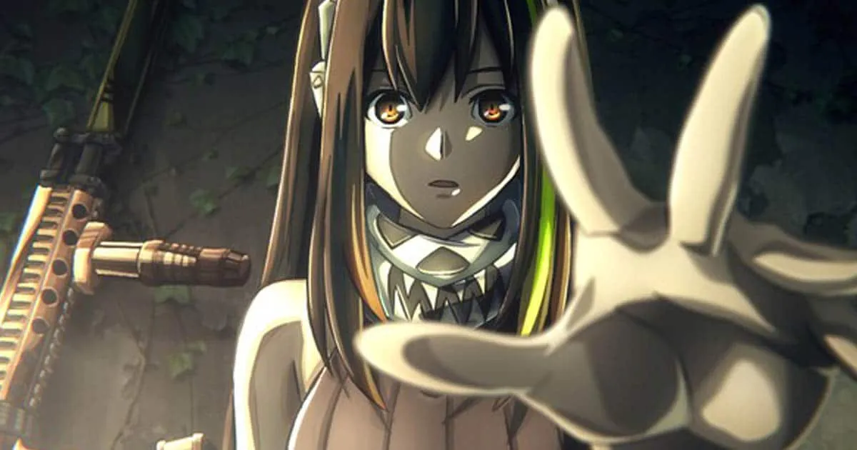 Dolls Frontline เผยกำหนดวันฉายอนิเมะพร้อมปล่อยคลิป OP
