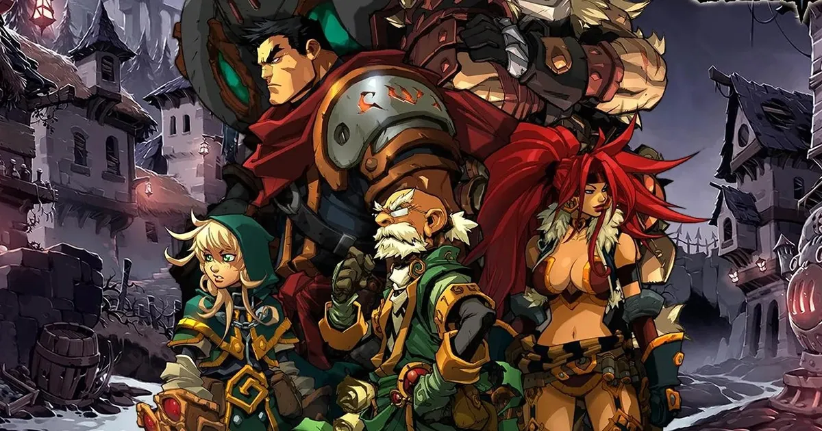 ผู้สร้าง John Wick เตรียมนำ Battle Chasers มาสร้างเป็นซีรีส์