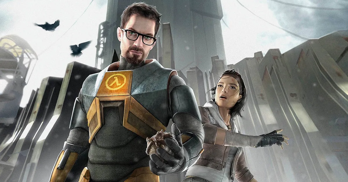 จะเป็นอย่างไรเมื่อนักพัฒนามือดีแอบนำเอาเกม Half Life 2 มาพัฒนาด้วย Unreal Engine 5