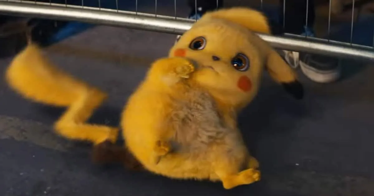 เมื่อ AI วาดภาพ Pikachu กลายเป็นภาพสยองขวัญไปซะงั้น
