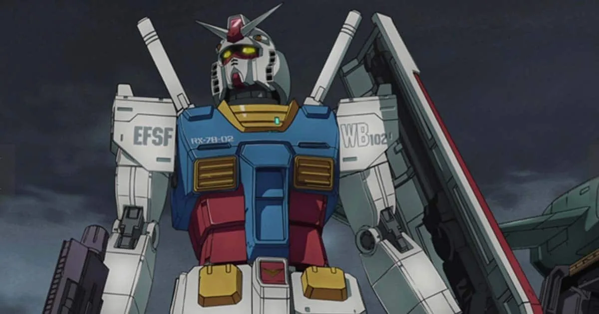อนิเมะ Gundam: Cucuruz Doan's Island เผยกำหนดฉาย และคลิปทีเซอร์