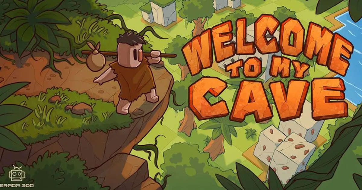 รับบทเป็นหัวหน้าชนเผ่าในมือถือ! Welcome to My Cave เปิดให้บริการแล้วทั้งบน Android และ iOS!