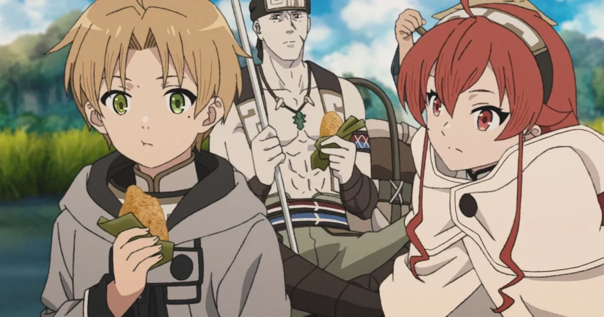 Mushoku Tensei ครองอันดับ 1 ของอนิเมะฤดูใบไม้ร่วง 2021 ยอดนิยมทั้งในญี่ปุ่นและต่างประเทศ!